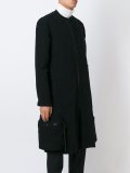 'Pannier'派克大衣