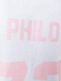 Philo 73印花T恤
