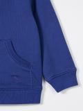 zipped hoodie