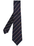 striped tie