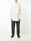 cargo pocket shirt