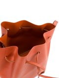 bucket shoulder bag
