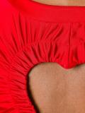 heart shaped cut-off tank