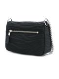 lion plaque shoulder bag