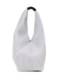 large triangular tote