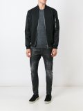 'Tidy Biker'牛仔裤