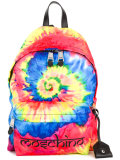 tie-dye backpack
