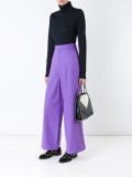 high waisted palazzo pants