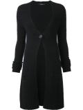 knee length cardigan