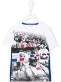 printed T-shirt 