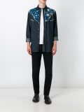 print panel shirt 