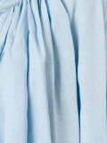 pleated blouse 