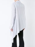 asymmetric hem long shirt