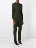 cut-out detail jumpsuit