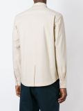 round hem shirt