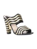 Waves sandals