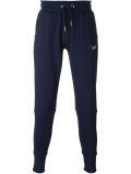 embroidered logo sweatpants