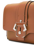 front flap shoulder bag
