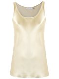 sleeveless blouse