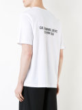 printed T-shirt 