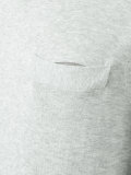 chest pocket jumper