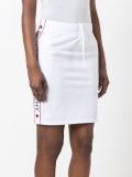 logo panel skirt