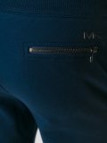 slim fit track pants 
