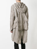 hooded jacket