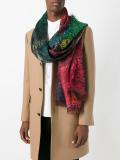 patchwork scarf