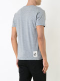studded star T-shirt 
