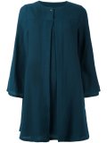 inverted pleat dress