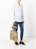 Loteria shopping bag