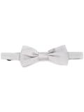 silk bow tie