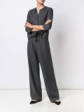 tie knot blouse 