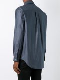 cutaway collar shirt