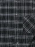 flannel long sleeved shirt