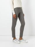 slim-fit trousers