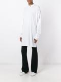 'Graphic' long sleeve T-shirt