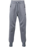 Jordan Icon cuffed trackpants
