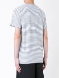 'Reflect Border' T-shirt