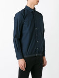 drawstring pull shirt