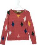 'Magic Powders' jumper