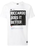 'Riccardo best'T恤