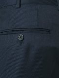 'Attitude'双扣西装套装