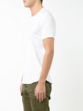 round neck T-shirt