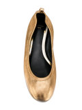 classic ballerina shoes