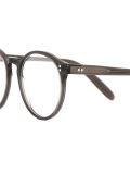 round shaped glasses