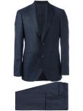 two piece suit