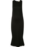 flared dress