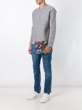 'Animali Fantastic' clutch bag